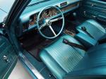 Pontiac GTO Hardtop Coupe 1968 года
